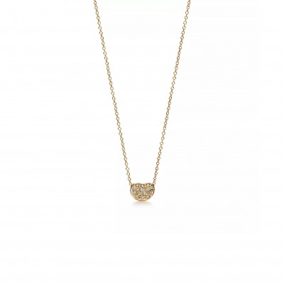 TIFFANY ELSA PERETTI® BEAN® DESIGN PENDANT 70880504